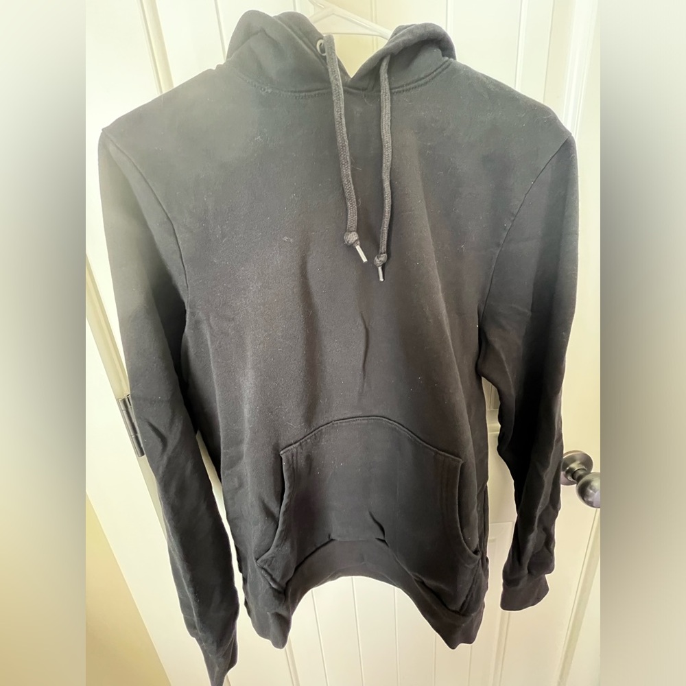 Old Navy - Black Hoodie - Medium
